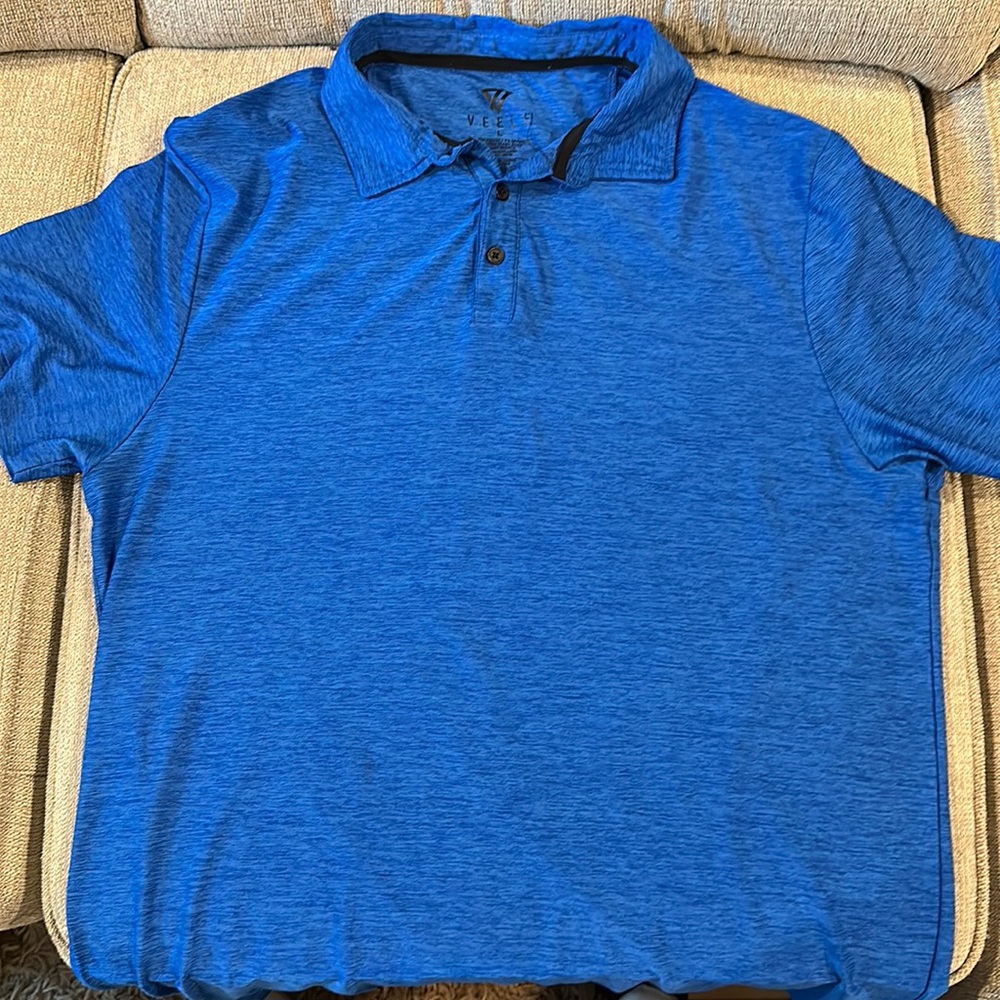 Veece Men’s Polo Shirt